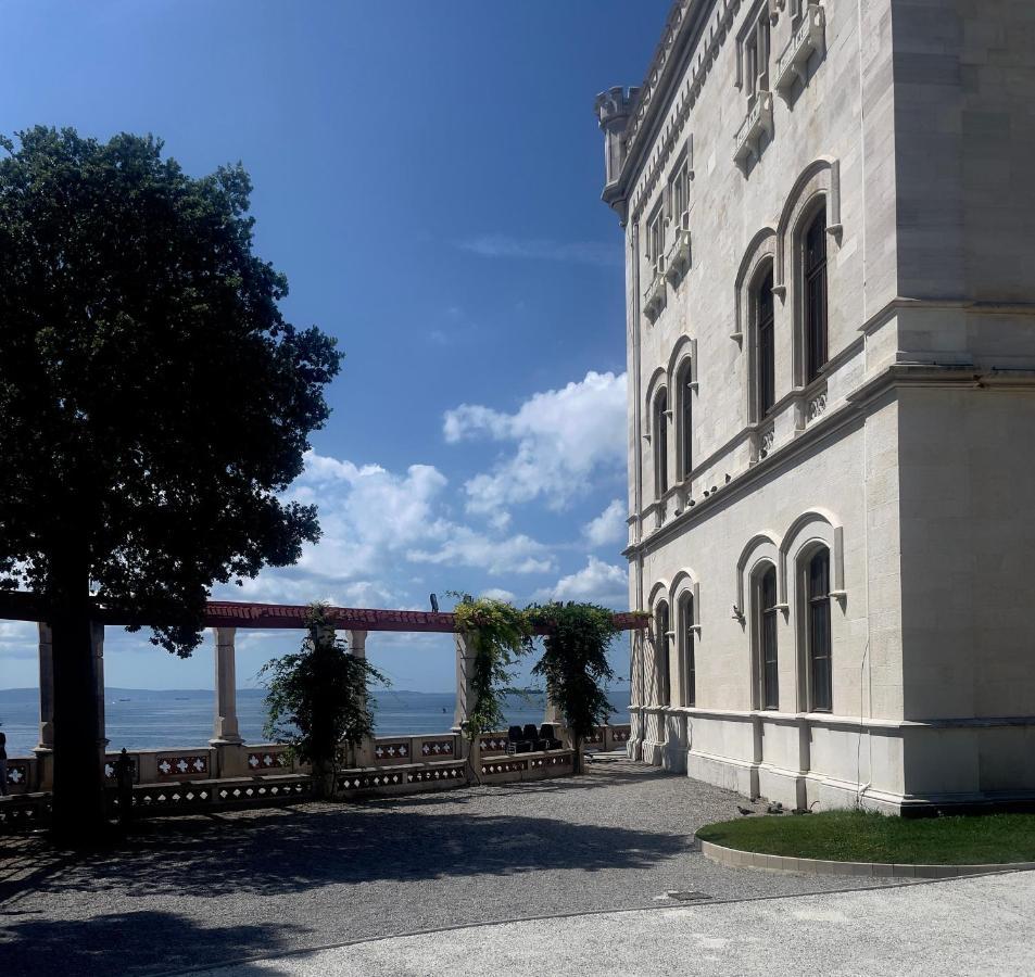 Trionfo Your Home In Trieste Business And Holiday Stays Exterior photo
