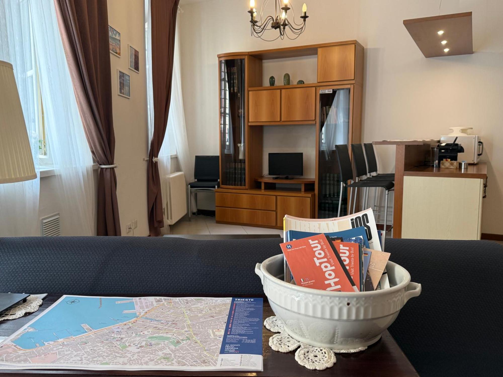 Trionfo Your Home In Trieste Business And Holiday Stays Exterior photo